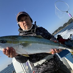 12月 7日(日) 一日便・泳がせ釣りの写真その11