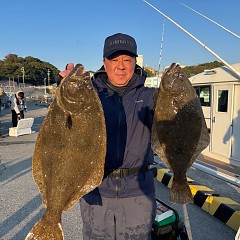 12月7日(日)一日便・泳がせ釣りの写真その2