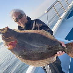 12月 8日(月)一日便・泳がせ釣りの写真その2