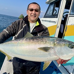 12月 8日(月)一日便・泳がせ釣りの写真その5
