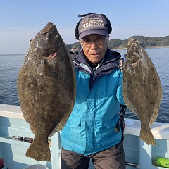 12月 8日(月)一日便・泳がせ釣りの写真その10