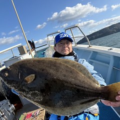 12月 9日（火）一日便・泳がせ釣りの写真その1