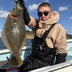 12月 9日(火)一日便・泳がせ釣りの写真その5