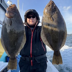 12月 10日（水）一日便・泳がせ釣りの写真その1