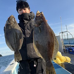 12月 10日(水)一日便・泳がせ釣りの写真その2