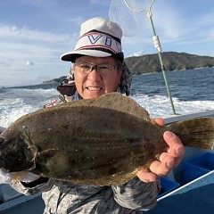 12月 10日(水)一日便・泳がせ釣りの写真その4