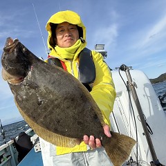 12月 10日(水)一日便・泳がせ釣りの写真その5