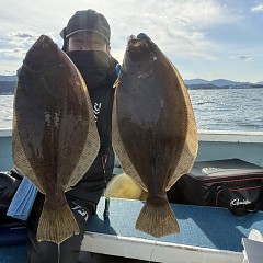 12月 10日(水)一日便・泳がせ釣りの写真その6