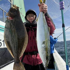 12月 10日(水)一日便・泳がせ釣りの写真その7