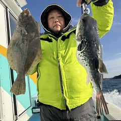 12月 10日(水)一日便・泳がせ釣りの写真その8