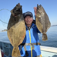 12月 11日(木)一日便・泳がせ釣りの写真その2