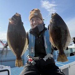12月 11日(木)一日便・泳がせ釣りの写真その3