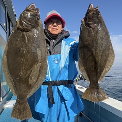 12月 11日(木)一日便・泳がせ釣りの写真その4