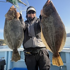12月 11日(木)一日便・泳がせ釣りの写真その5