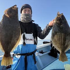 12月 11日(木)一日便・泳がせ釣りの写真その6
