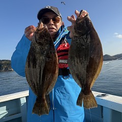 12月 11日(木)一日便・泳がせ釣りの写真その9