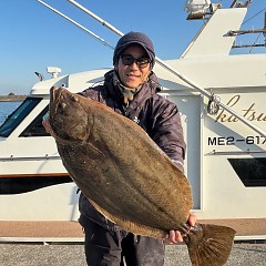12月11日(木)一日便泳がせ釣りの写真その1
