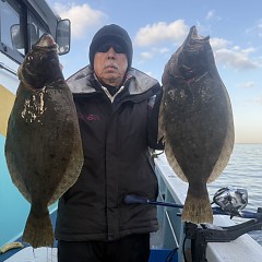 12月 13日(土)午後便・・泳がせ釣りの写真その4