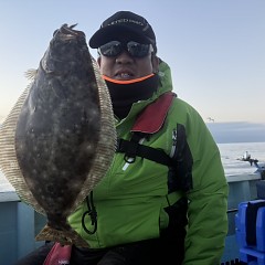 12月 13日(土)午後便・・泳がせ釣りの写真その6