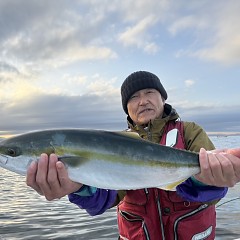 12月 13日(土)午後便・・泳がせ釣りの写真その8