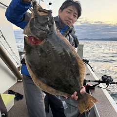 12月 13日（土）午前便・泳がせ釣りの写真その1