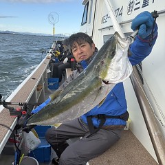 12月 13日（土）午前便・泳がせ釣りの写真その2