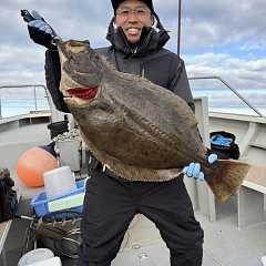 12月 13日（土）午前便・泳がせ釣りの写真その3