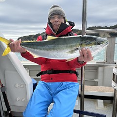 12月 13日（土）午前便・泳がせ釣りの写真その7