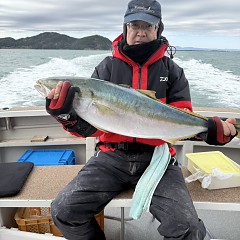 12月 13日（土）午前便・泳がせ釣りの写真その8