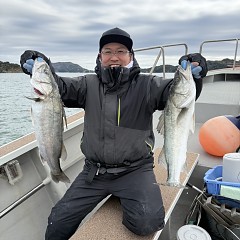 12月 13日（土）午前便・泳がせ釣りの写真その9