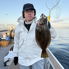 12月 13日(土)午後便・・泳がせ釣りの写真その6