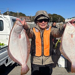 12月16日(火)午前便・泳がせ釣りの写真その3