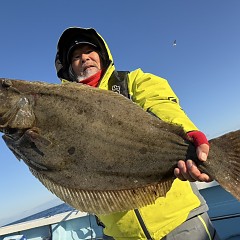 12月 16日(火)一日便・泳がせ釣りの写真その1