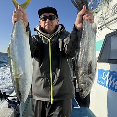 12月 16日(火)一日便・泳がせ釣りの写真その3