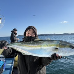 12月 16日(火)一日便・泳がせ釣りの写真その4