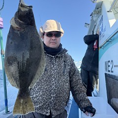 12月 16日(火)一日便・泳がせ釣りの写真その5