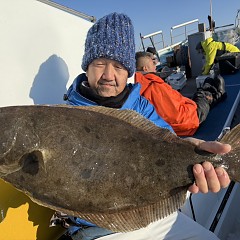 12月 16日(火)一日便・泳がせ釣りの写真その6