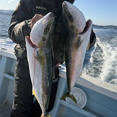 12月 16日(火)一日便・泳がせ釣りの写真その7