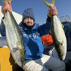 12月 16日(火)一日便・泳がせ釣りの写真その8