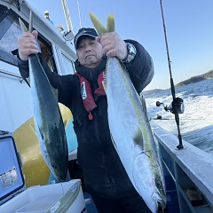 12月 16日(火)一日便・泳がせ釣りの写真その11