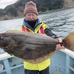 12月 17日（水）一日便・泳がせ釣りの写真その1