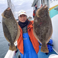 12月 17日（水）一日便・泳がせ釣りの写真その2