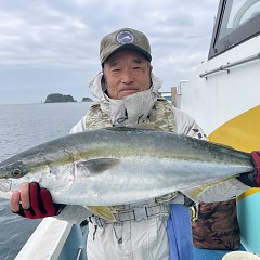 12月 17日（水）一日便・泳がせ釣りの写真その3