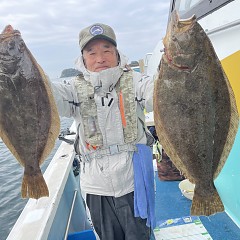 12月 17日（水）一日便・泳がせ釣りの写真その4