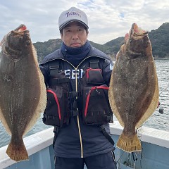 12月 17日（水）一日便・泳がせ釣りの写真その6