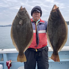 12月 17日（水）一日便・泳がせ釣りの写真その7
