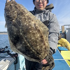12月 17日（水）一日便・泳がせ釣りの写真その8