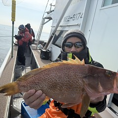 12月17日（水）午前便・泳がせ釣りの写真その2