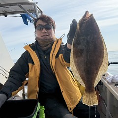 12月17日（水）午前便・泳がせ釣りの写真その3