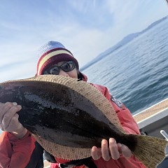 12月17日（水）午前便・泳がせ釣りの写真その5